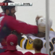 Illustration for article titled Scott Wilson And Brooks Orpik Throw Hands In First Game 7 Fight In 24 Years